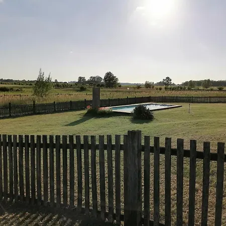 Feriehus Nadas Tanya 2 Maisons En Pleine Nature Et Piscine