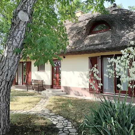 Nadas Tanya 2 Maisons En Pleine Nature Et Piscine 別荘