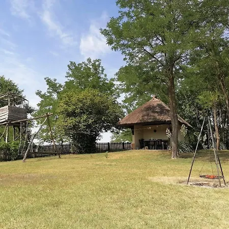 別荘 Nadas Tanya 2 Maisons En Pleine Nature Et Piscine