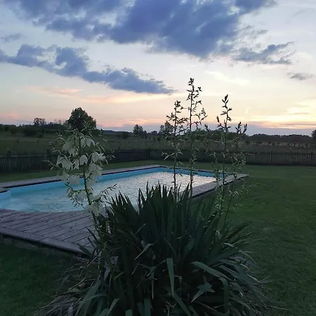 Nadas Tanya 2 Maisons En Pleine Nature Et Piscine Holiday home