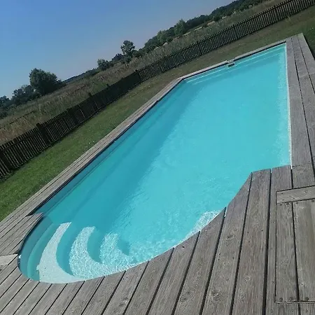 Nadas Tanya 2 Maisons En Pleine Nature Et Piscine * Orgovany