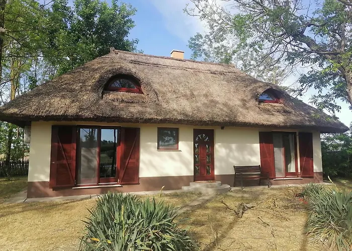 Nadas Tanya 2 Maisons En Pleine Nature Et Piscine 度假居